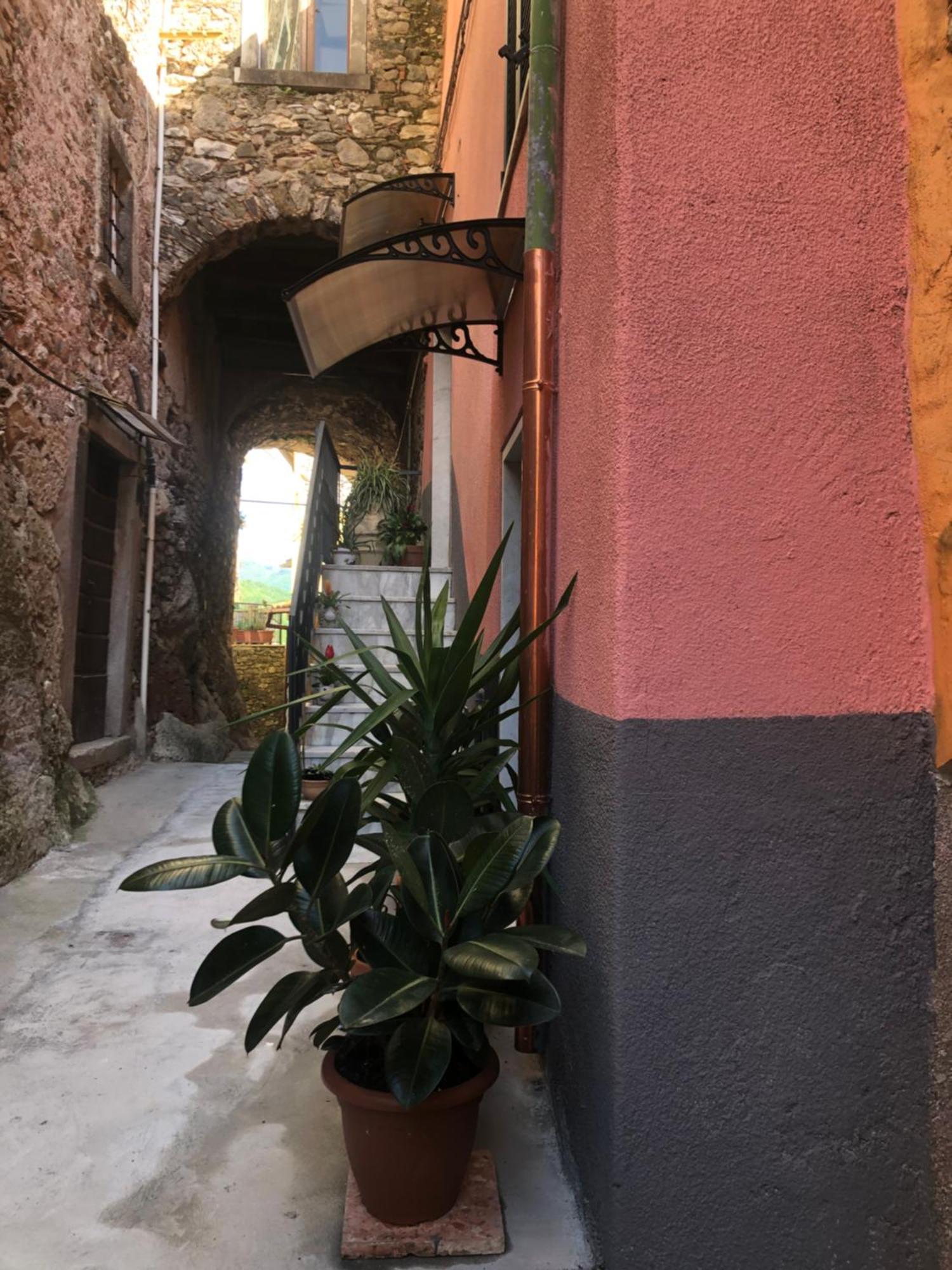 Villa La Casa Nel Borgo Gragnana  Exterior foto
